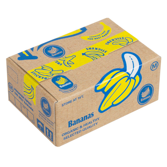 Haco Stickers - Banana