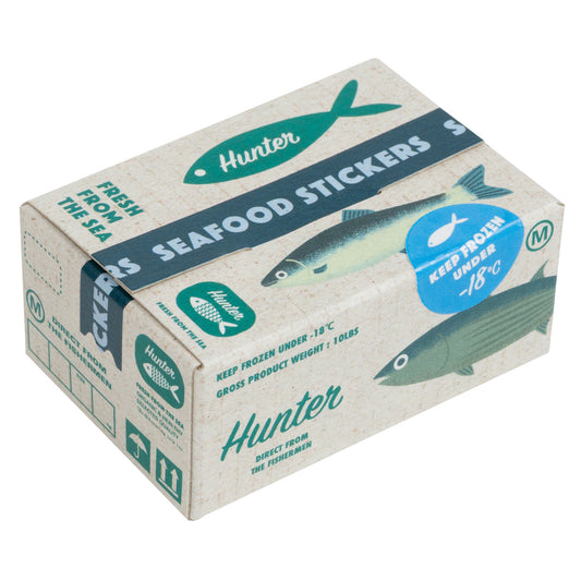 Haco Stickers - Fish