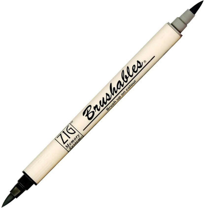 ZIG Brushables Dual Tip (Individual Pens)