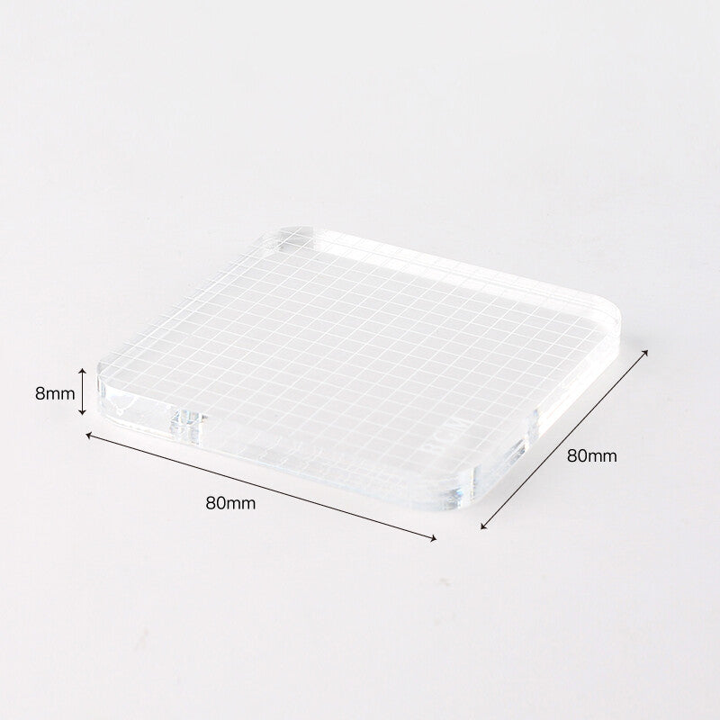 BGM Stamp Mounting Block Large