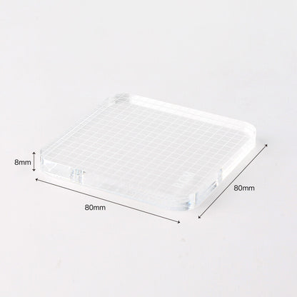 BGM Stamp Mounting Block Large