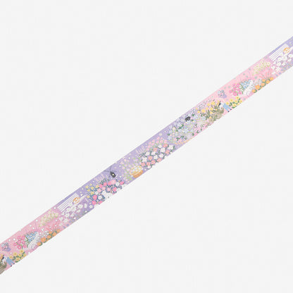 BGM Garden Washi Tape