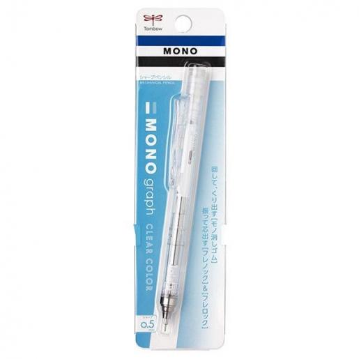 MONO-graph Mechanical Pencil Clear