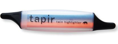 Tapir Twin Highlighters (Set of 3)