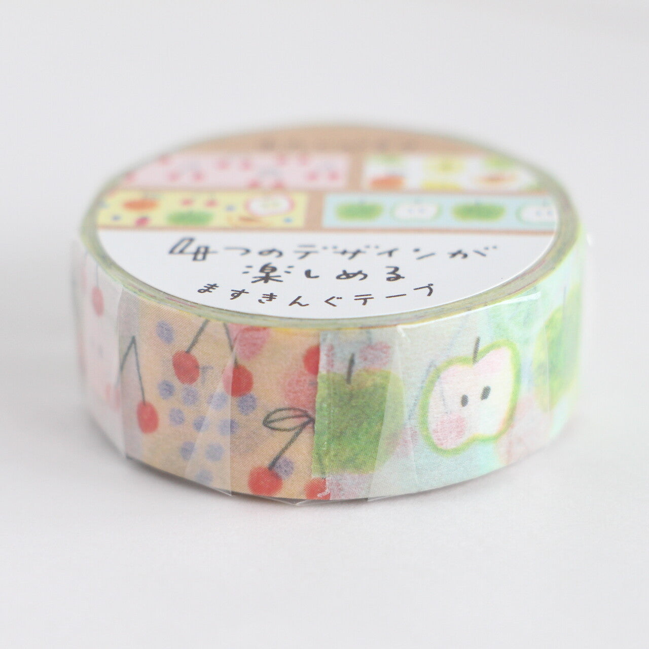 Fruit Washi Tape