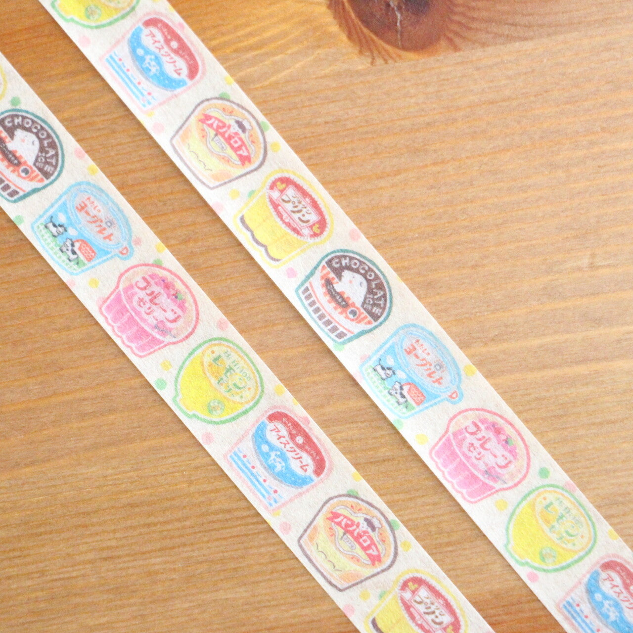 Tasty Treats Washi Tape