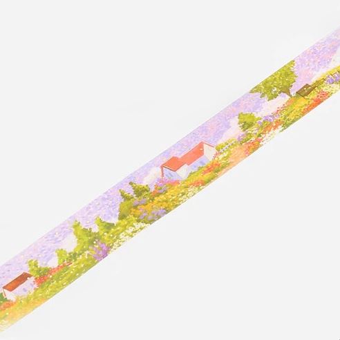 BGM Garden Washi Tape